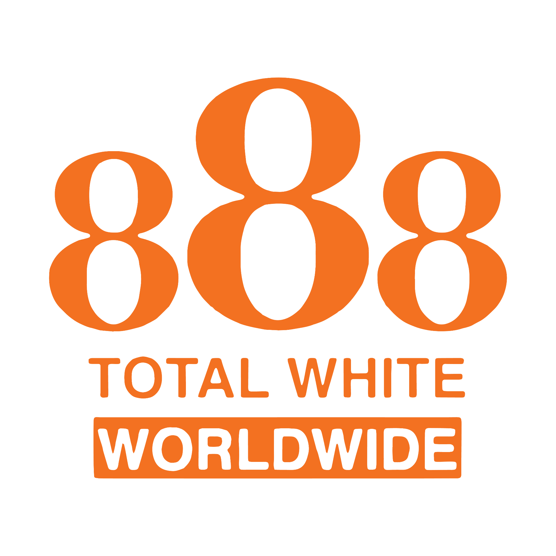 888 Total White Worldwide